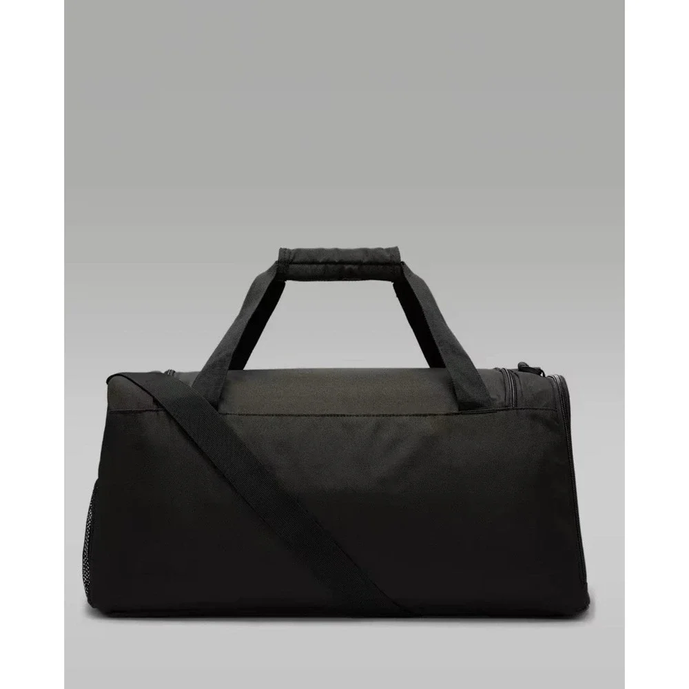 Nike Air Jordan Jumpman 55L Duffle Bag Black Logo Athletic Carryall SM0744-023